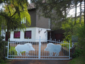 Ferienhaus-stadtkyll-eifel Beim Förster mit zwei Schlafzimmern